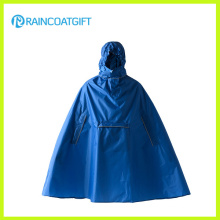 Fashion Design Light Weight Pocket Rain Poncho